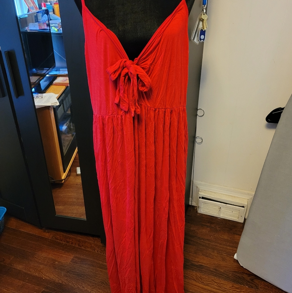Red Dress ♥️